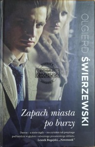 Zapach miasta po burzy