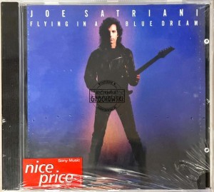 Joe Satriani – Flying In A Blue Dream CD