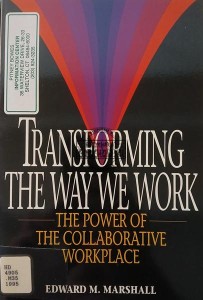 Transforming The Way We Work