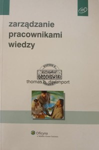 Zarządanie pracownikami wiedzy