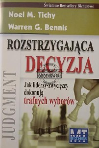 Rozstrzygająca decyzja