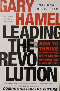 Leading the Revolution
