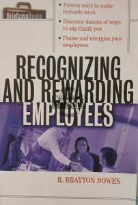 Recognizing and Rewarding Employees