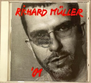 Richard Müller – '01 CD