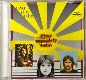 2 plus 1 – Nowy Wspaniały Świat CD