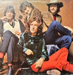 Traffic – Traffic LP