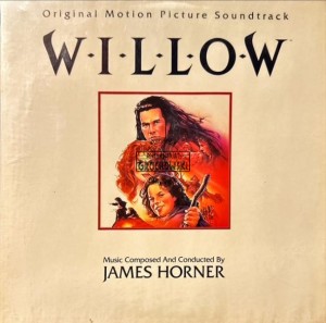 James Horner – Willow (Original Motion Picture Soundtrack) LP