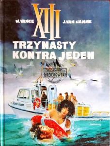 XIII, 8. Trzynasty kontra jeden 