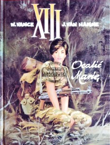 XIII, 9. Ocalić Marię