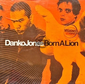 Danko Jones – Born A Lion CD