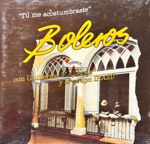Irazu - Boleros CD