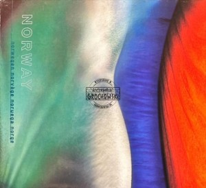 Various - Norway CD