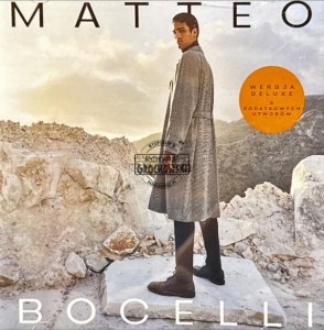 Matteo Bocelli – Matteo CD