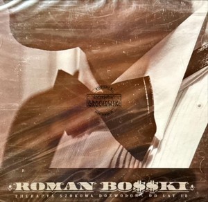 Roman Bo$$ki – TheRapYa Szokowa Dozwolona Od Lat 18 CD