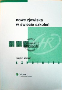 Nowe zjawiska w świecie szkoleń