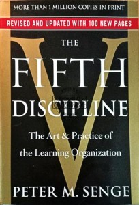 The fifth discipline. The Art and Practice of the Learning Organization