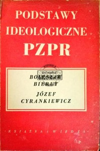 Podstawy ideologiczne PZPR