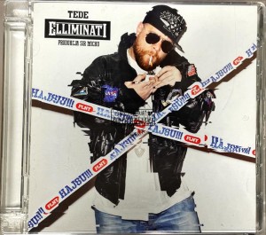 Tede – Elliminati 2CD (+Autograf)
