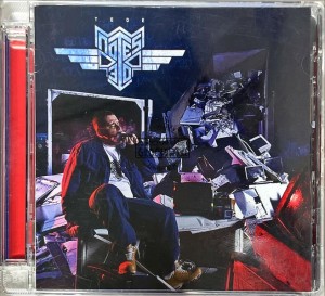 Tede – Notes 3D CD (+Autograf)