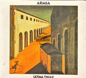Armia – Ultima Thule CD
