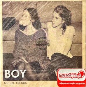 BOY – Mutual Friends CD
