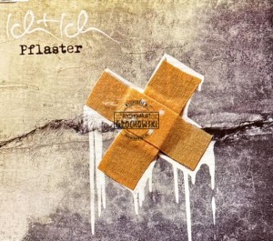 Ich + Ich – Pflaster CD