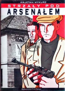 Strzały pod Arsenałem