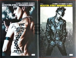 Mężczyźni, którzy nienawidzą kobiet, tom I-II