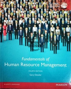 Fundamentals of Human Resource Management