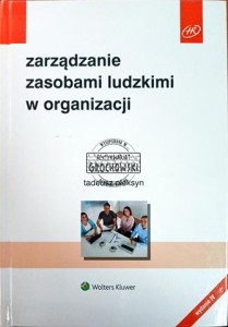 Zarządzanie zasobami ludzkimi w organizacji