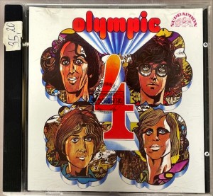 Olympic – Olympic 4 CD