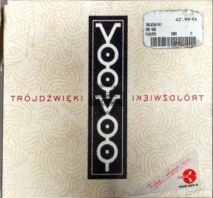 Voo Voo – Trójdźwięki 2CD