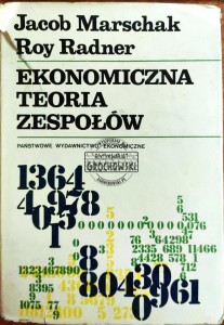 Ekonomiczna Teoria Zespołów