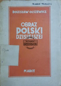 Obraz Polski dzisiejszej