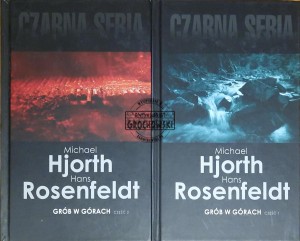 Grób w górach. T.1-2