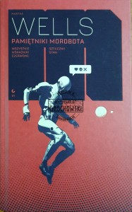 Pamiętniki Mordbota. Wszystkie wskaźniki czerwone; Sztuczny stan