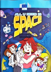 All U Need is Space