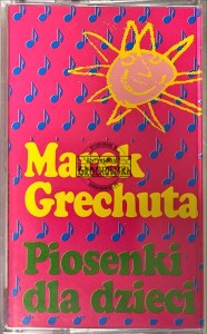 Marek Grechuta – Piosenki Dla Dzieci Kaseta