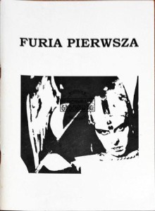 Furia Pierwsza. Literackie feministyczne czasopismo lesbijskie Nr 2 