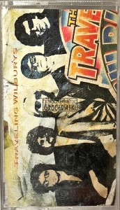 Traveling Wilburys – Volume One Kaseta