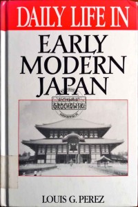 Daily Life in Early Modern Japan