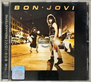 Bon Jovi – Bon Jovi CD