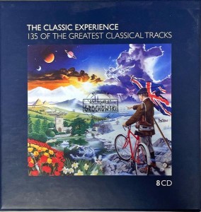 Various – The Classic Experience 8CD