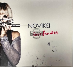 Novika – Lovefinder CD