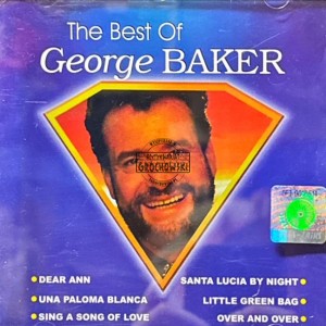 George Baker – The Very Best Of CD