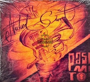 Pasimito - Naked Carrot CD