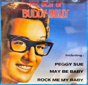 Buddy Holly – The Best Of Buddy Holly CD