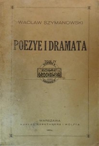 Poezye i dramata, tom 4
