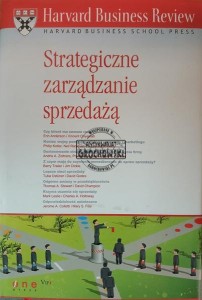 Strategiczne zarządanie sprzedażą