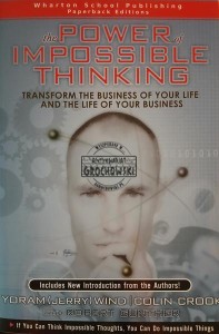 The Power of Impossible Thinking